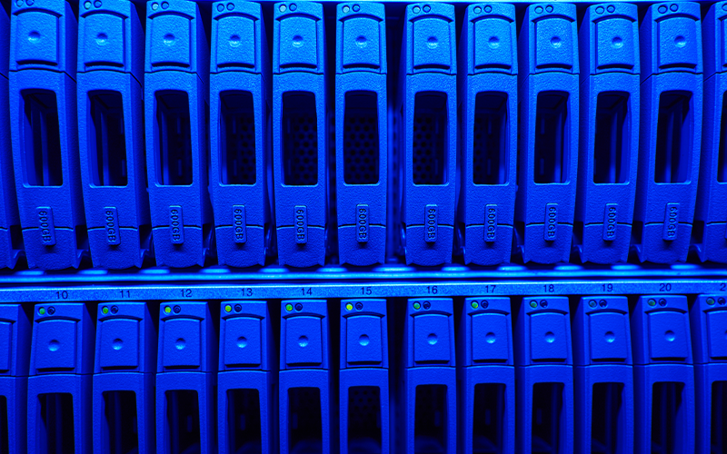 Internal systems and cloud