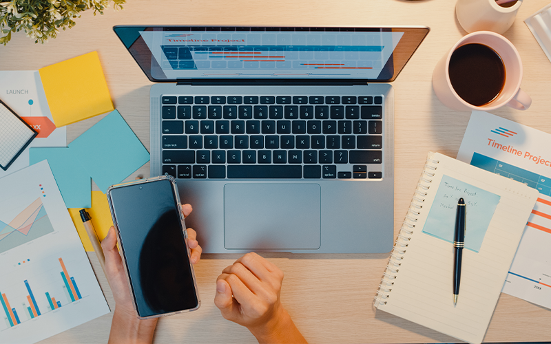 Social media advertising