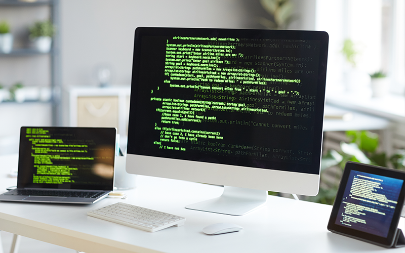 Website security