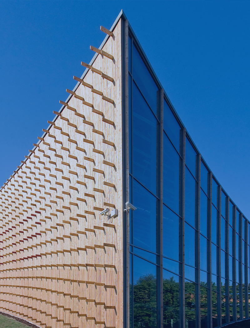 cladding